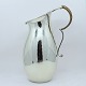 Karl Gustav Hansen for Hans Hansen; Pitcher of Sterling silver Karl Gustav Hansen for Hans Hansen; Pitcher of Sterling silver